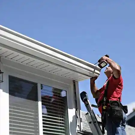 gutter services Pecan Hill